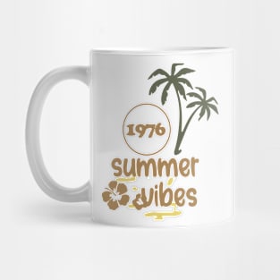 summer vibes. happiness good vibes sunyday Mug